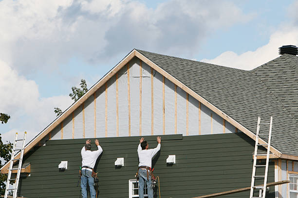 Best Insulated Siding Installation  in Mayodan, NC