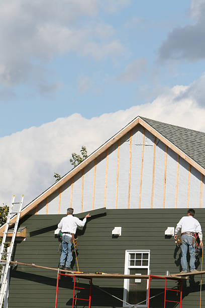 Best Composite Siding  in Mayodan, NC